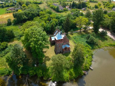 Roma Katolik Kilisesi insansız hava aracı görüşü