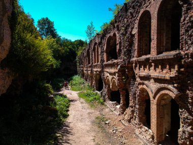 Ukrayna 'daki Tarakanovsky Kalesi