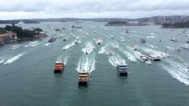 Feribot ETAP FİNİŞ HATTI