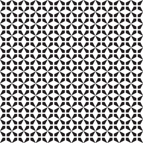 Vektör seamless modeli. Dokulu arka plan. Klasik basit geometrik doku tekrarlayan yıldız, edikula, elmas, üçgen ile. Ambalaj Kağıt, gömlek, bezler için yüzey. Dijital kağıt.