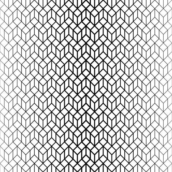 Vektor Bezešvé Vzor Abstraktní Pozadí Polotónů Moderní Stylový Textura Pravidelně — Stockový vektor