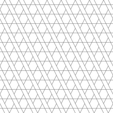 Seamless modeli. Modern şık geometrik doku. Arka plan. Düzenli olarak tekrarlayan ince çizgiler, edikula, elmas, üçgenler, altıgen yanarak bahislerin doğru. Grafik tasarım unsuru Contour.Outline.Vector