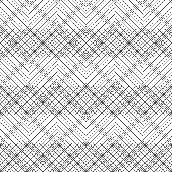 Bezešvé Vzor Moderní Stylová Geometrická Textura Abstraktní Texturované Pozadí Pravidelně — Stockový vektor
