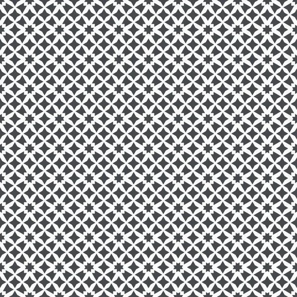 矢量无缝模式 抽象的小纹理背景 古典简单的几何纹理与重复十字架 用于包装纸 布料的表面 数码纸 — 图库矢量图片