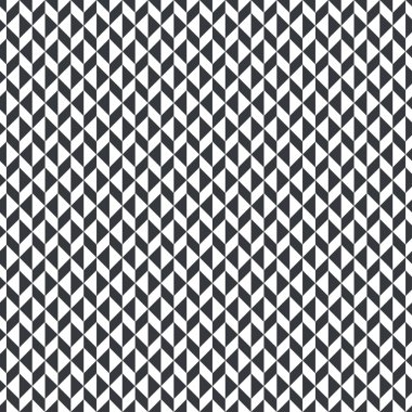 Vektör seamless modeli. Düzenli olarak geometrik şekiller, üçgenler, zikzaklar, edikula tekrarı ile modern yinelenen doku. Çağdaş tasarım