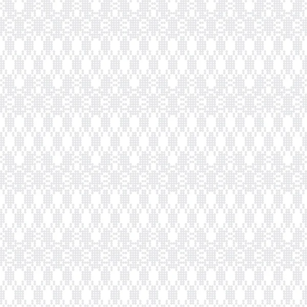 Векторный Бесшовный Шаблон Небольшой Пунктирный Фактурный Фон Современная Минимальная Текстура — стоковый вектор