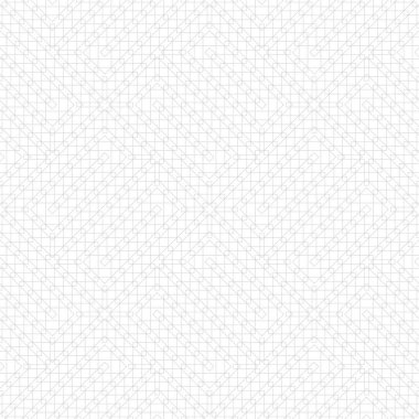 Seamless modeli. Modern şık doku. Doğrusal Dikdörtgen şekiller, edikula, ince çizgiler ile düzenli olarak yinelenen geometrik fayans. Vektör grafik tasarım unsuru