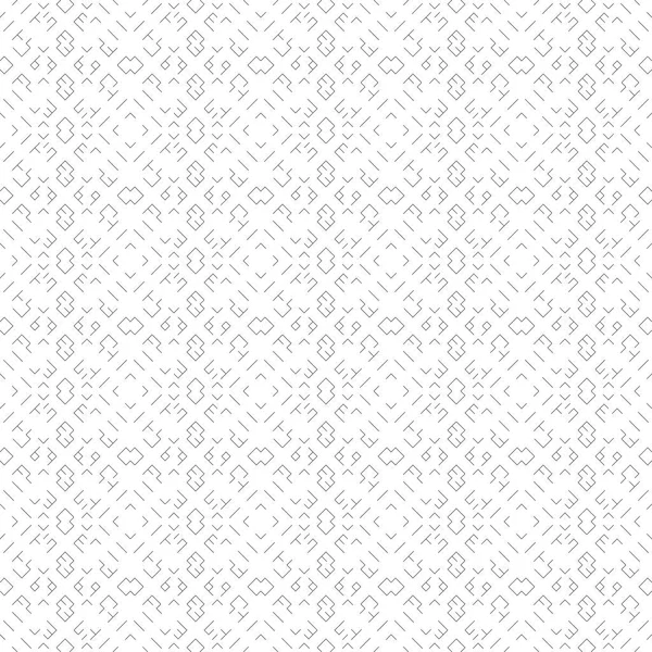 Modèle Sans Couture Vectoriel Texture Géométrique Simple Minimaliste Des Losanges — Image vectorielle