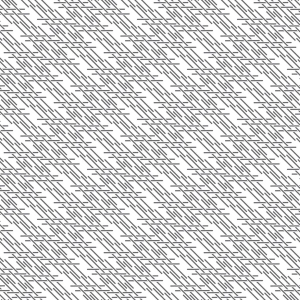 Nahtloses Muster Moderne Elegante Geometrische Textur Mit Sich Regelmäßig Wiederholenden — Stockvektor