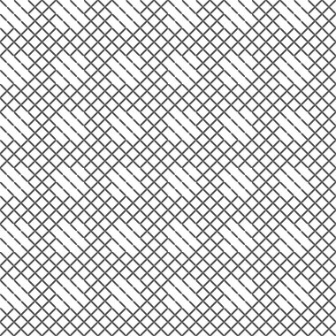 Seamless modeli. Modern şık doku. Geometrik edikula taşlarla düzenli tekrarlanan, elmas, şeritler. Vektör grafik tasarım unsuru
