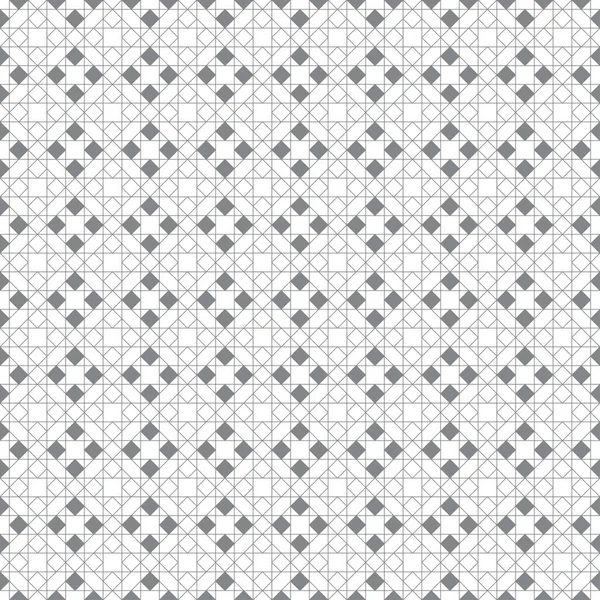 Naadloze Patroon Moderne Lineaire Patroon Met Dunne Lijnen Regelmatig Herhalende — Stockvector