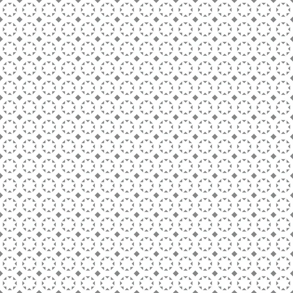 Vektor Nahtlose Muster Abstrakte Kleine Strukturierte Hintergrund Klassische Einfache Geometrische — Stockvektor