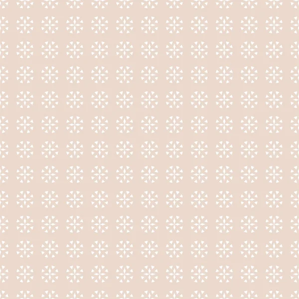 Векторний Безшовний Візерунок Абстрактний Невеликий Текстурований Фон Класична Проста Геометрична — стоковий вектор