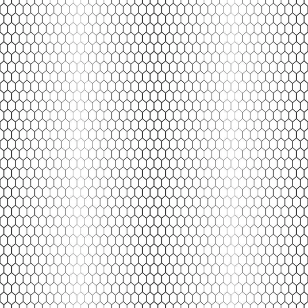 Vector Seamless Pattern Abstract Halftone Background Modern Stylish Texture Repeating — Stock Vector