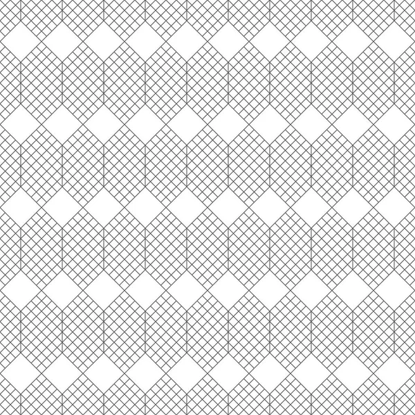 Kusursuz desen. Çizgili altıgenler, eşkenar dörtgenler, elmaslardan oluşan sonsuz tekrarlanan modern geometrik doku. Grafiksel tasarımın vektör elemanı