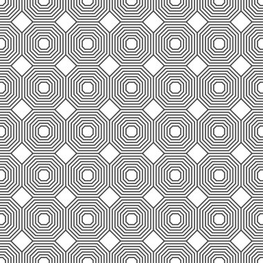 Dikişsiz desen vektör