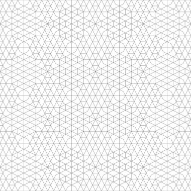 Dikişsiz desen vektör