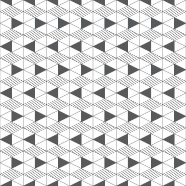 Dikişsiz desen vektör