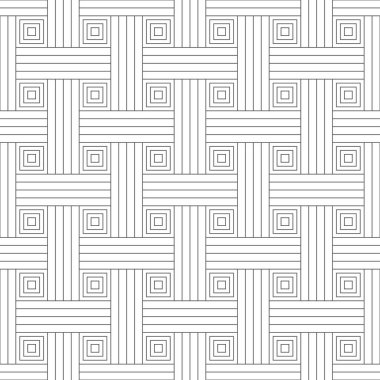 Dikişsiz desen vektör