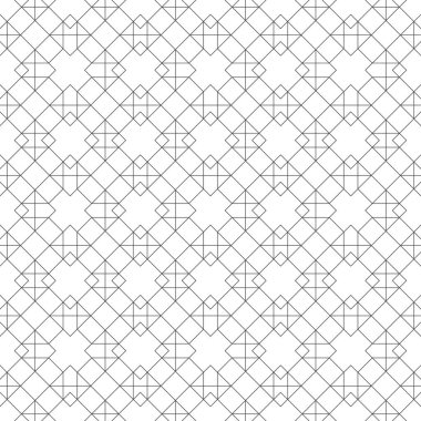 Dikişsiz desen vektör