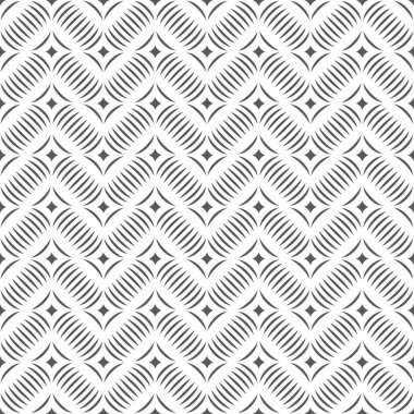 Dikişsiz desen vektör