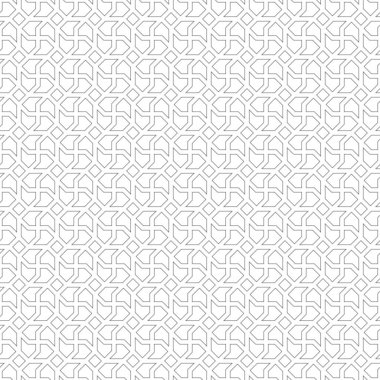 Dikişsiz desen vektör