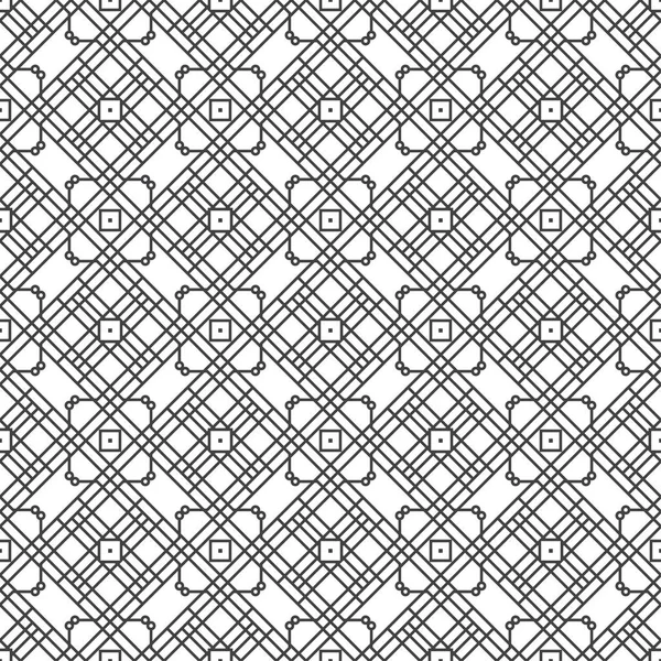 Seamless pattern vector — Stock Vector