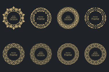 Dairesel Barok desenleri