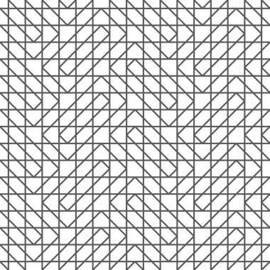 Dikişsiz desen vektör