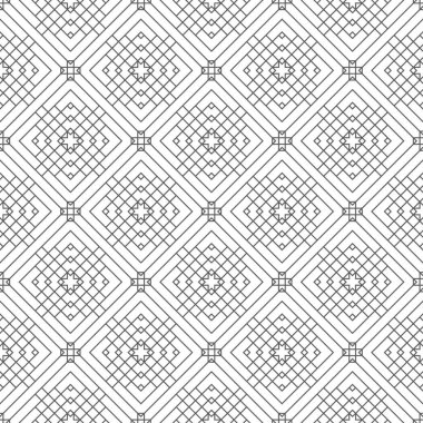 Dikişsiz desen vektör