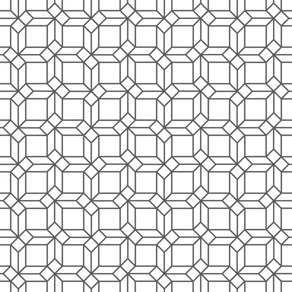 Vettore di pattern senza soluzione di continuità — Vettoriale Stock