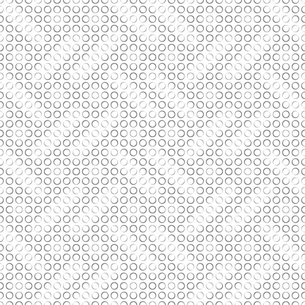Pola Mulus Tekstur Gaya Modern Tekstur Geometris Yang Tak Terbatas - Stok Vektor