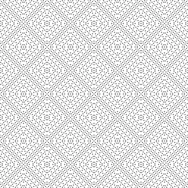 Vector Seamless Pattern Modern Stylish Texture Regularly Repeating Small Dotted — Stock Vector