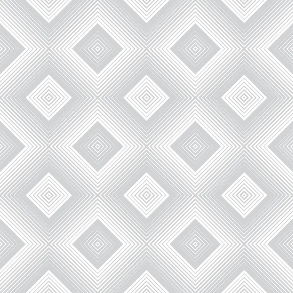 Patrón Sin Costura Vectorial Elegante Textura Moderna Con Rombos Repetición — Vector de stock