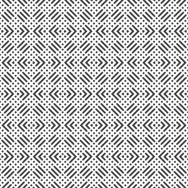 Векторный бесшовный шаблон. Абстрагируясь от небольшого фактурного фона. Классическая простая геометрическая текстура с повторяющимися маленькими ромбами, полосками, углами. Поверхность для оберточной бумаги, рубашек, тканей. Электронная бумага.