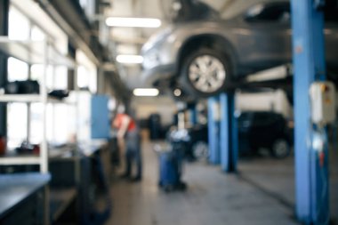 onarım servis istasyonu bulanık