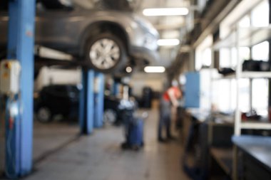 onarım servis istasyonu bulanık