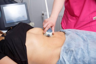 Güzellik Spa, insan eli, Liposuction tıbbi lazer diyet, büyüme, gelecek, bakım, koruma