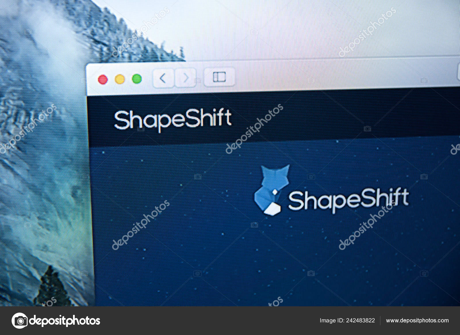 cryptocurrency exchange like shapeshift