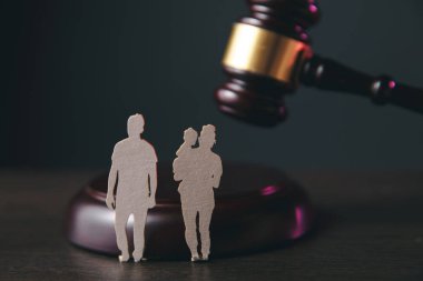 Aile şekil ve tablo tokmak. Aile Hukuku