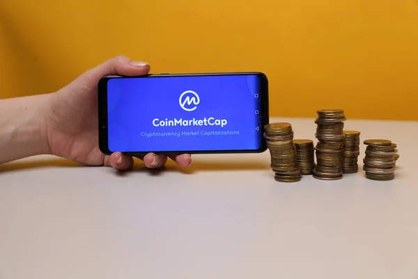 32 Coinmarketcap Stock Photos Coinmarketcap Images Depositphotos