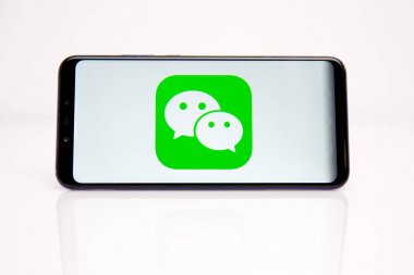 Tula 02.08.2019 Wechat telefonda görüntülü.