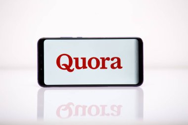 Tula 02.08.2019 Quora telefon ekranında.