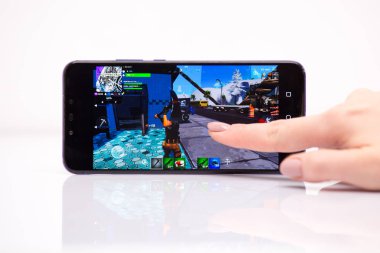 Tula 02.08.2019 Telefon ekranında iki hafta.