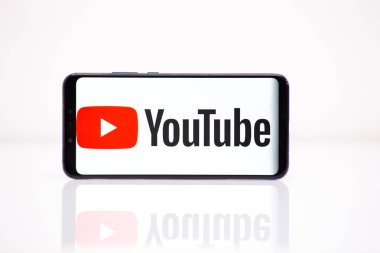 Tula 02.08.2019 Youtube telefon ekranında.