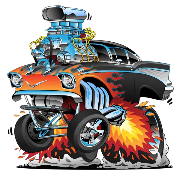 100,000 Hot rod flames Vector Images