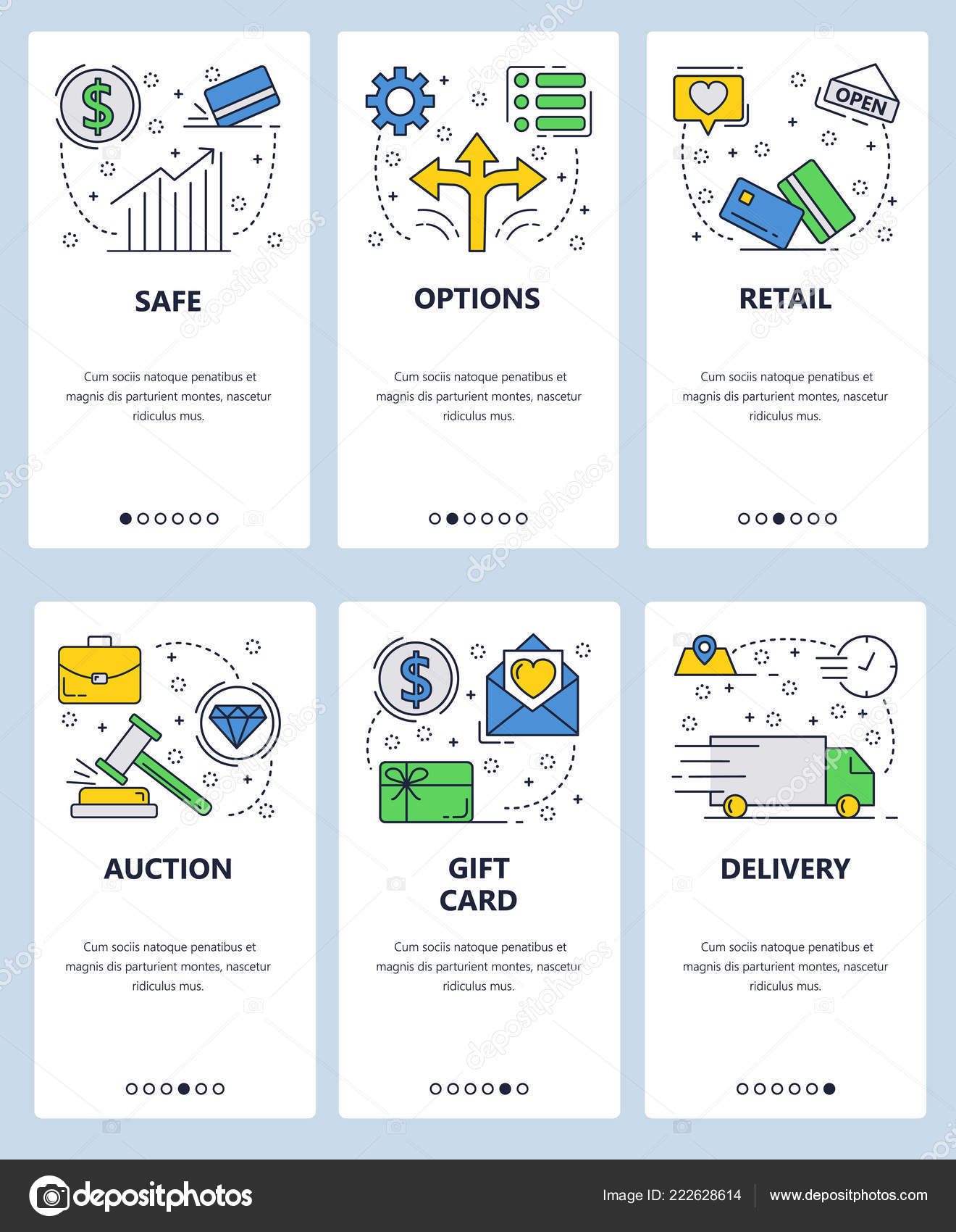 Gift Chart Template