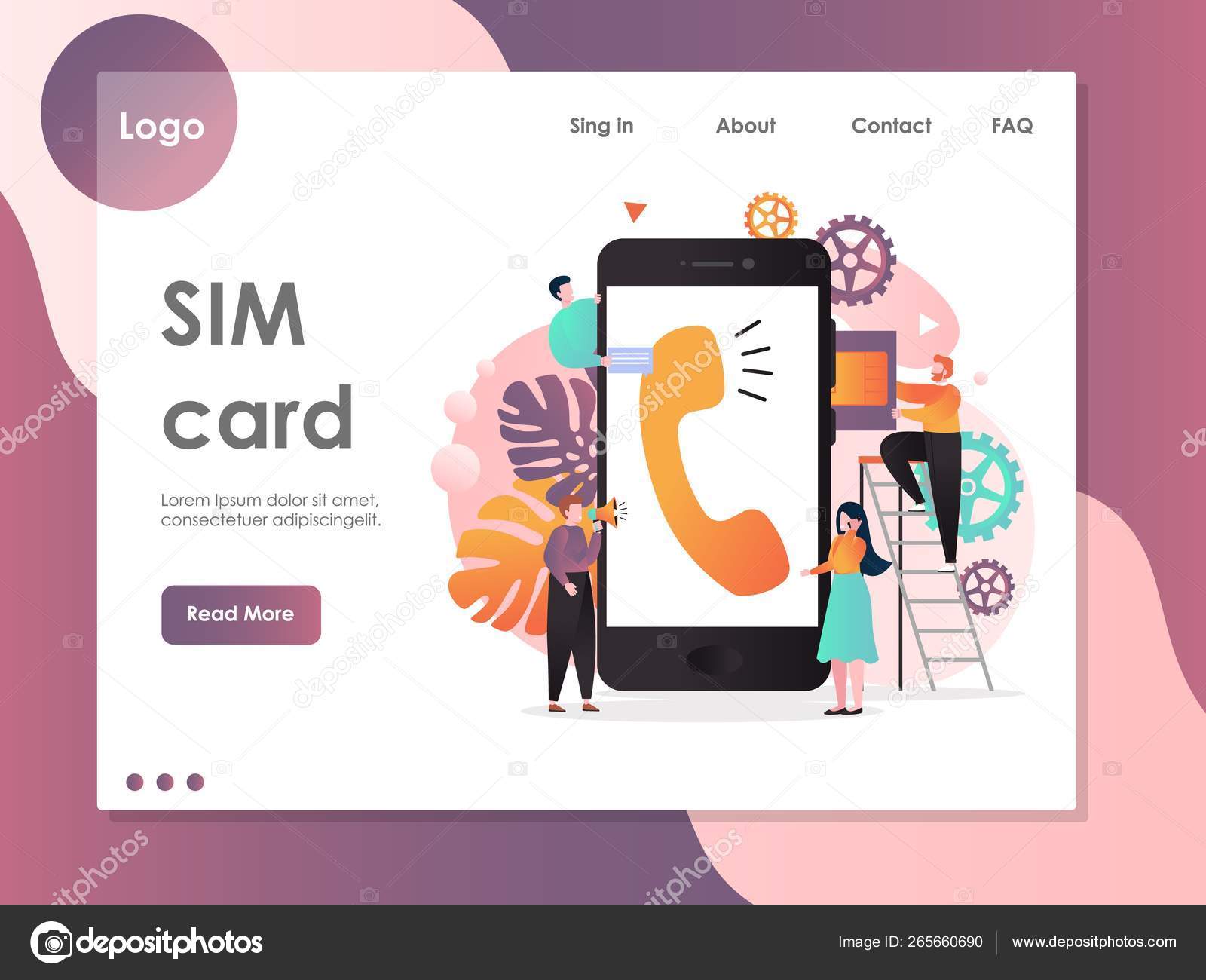 Cell Phones Magento Theme