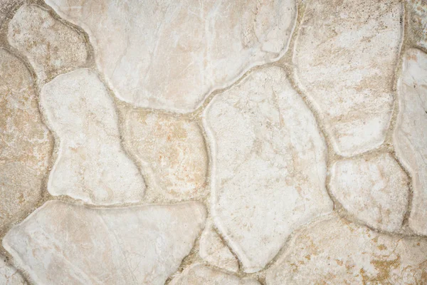 Doğal taş döşeme dokusu