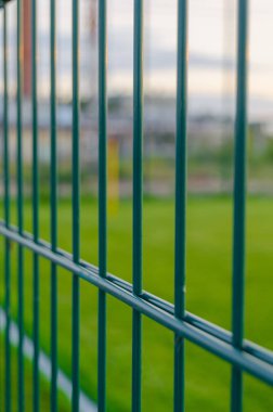 Eskrim futbol sahası metal Mesh.
